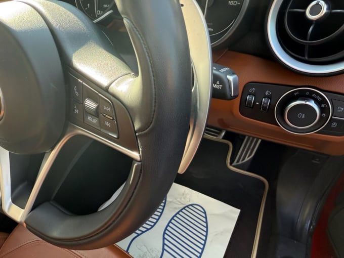 2025 Alfa Romeo Giulia