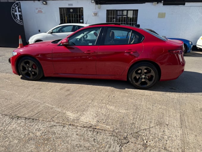 2025 Alfa Romeo Giulia