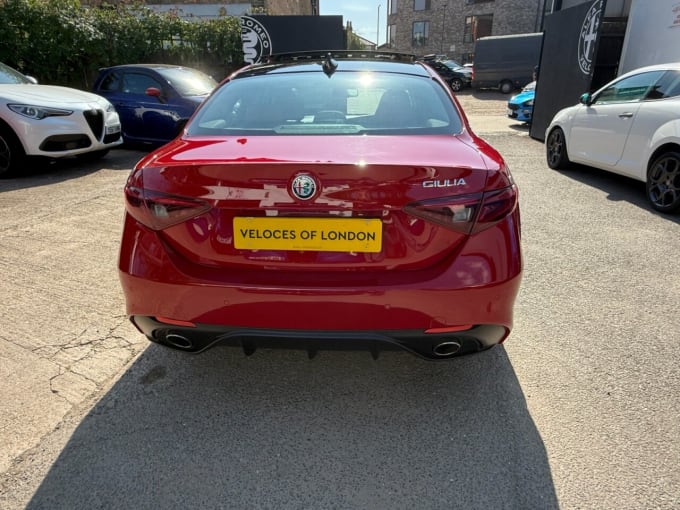 2025 Alfa Romeo Giulia
