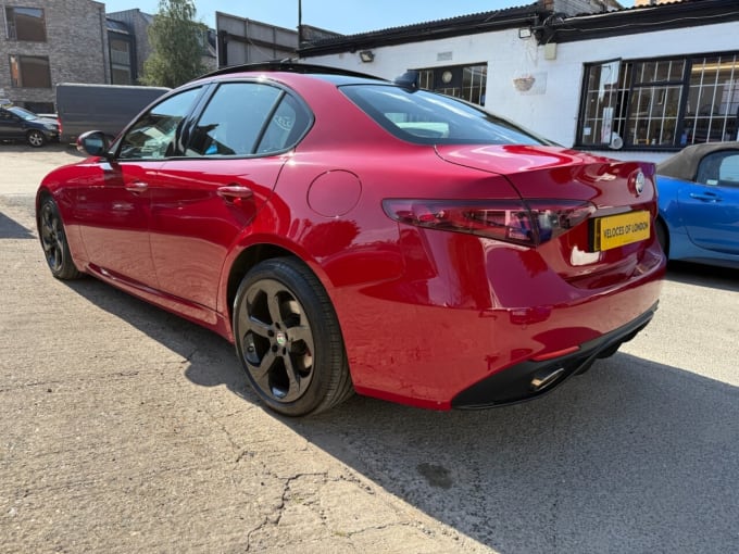 2025 Alfa Romeo Giulia