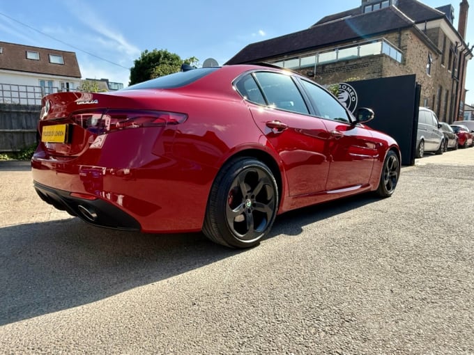 2025 Alfa Romeo Giulia