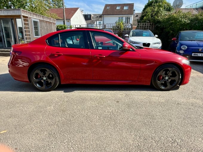 2025 Alfa Romeo Giulia