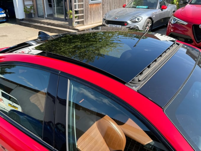 2025 Alfa Romeo Giulia