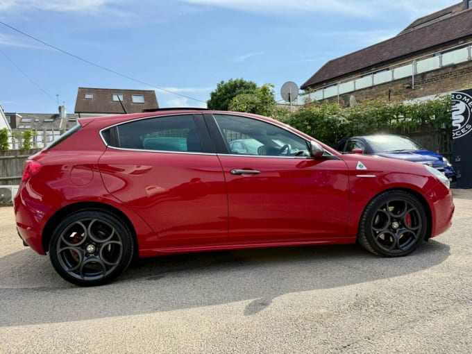 2025 Alfa Romeo Giulietta