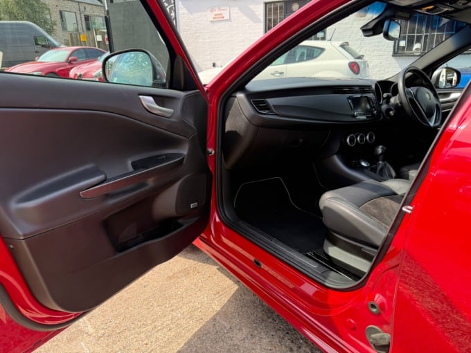 2025 Alfa Romeo Giulietta