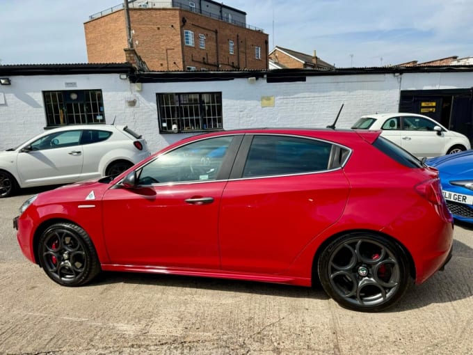 2025 Alfa Romeo Giulietta
