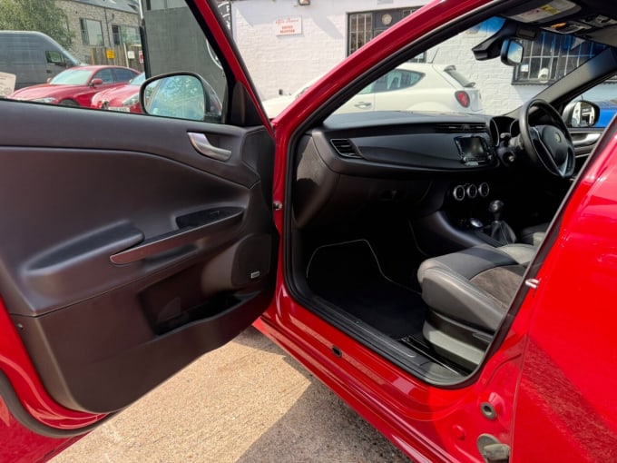 2025 Alfa Romeo Giulietta