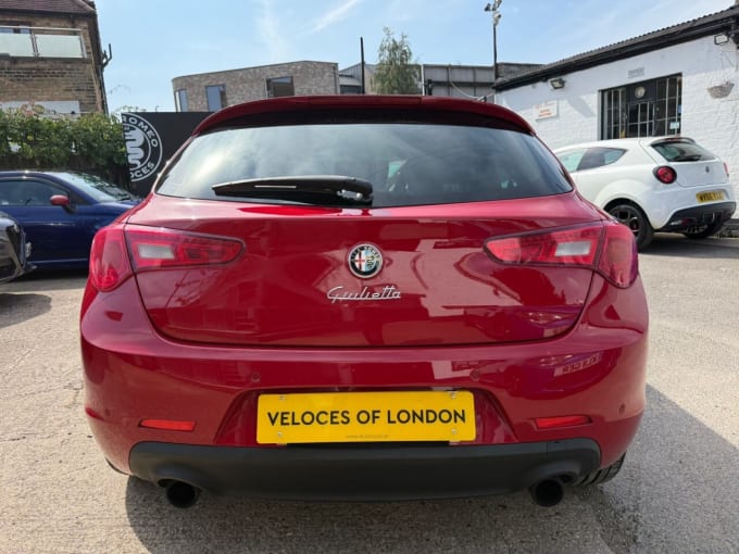 2025 Alfa Romeo Giulietta