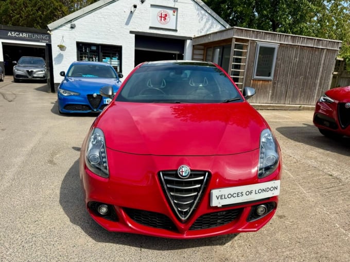 2025 Alfa Romeo Giulietta