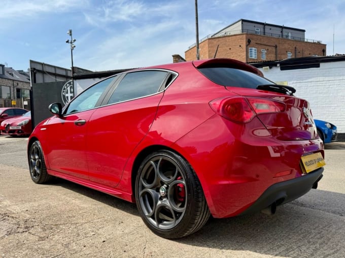 2025 Alfa Romeo Giulietta