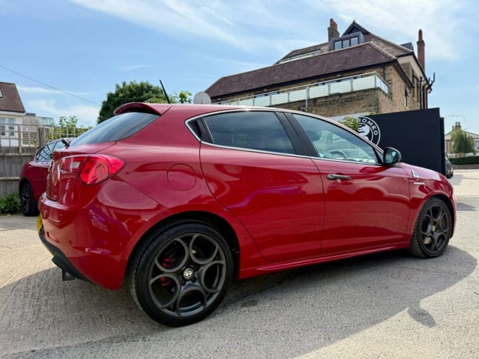 2025 Alfa Romeo Giulietta