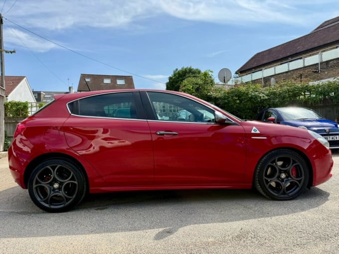 2025 Alfa Romeo Giulietta