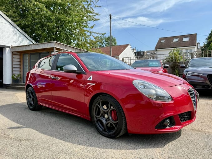 2025 Alfa Romeo Giulietta