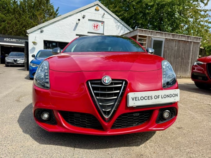 2025 Alfa Romeo Giulietta