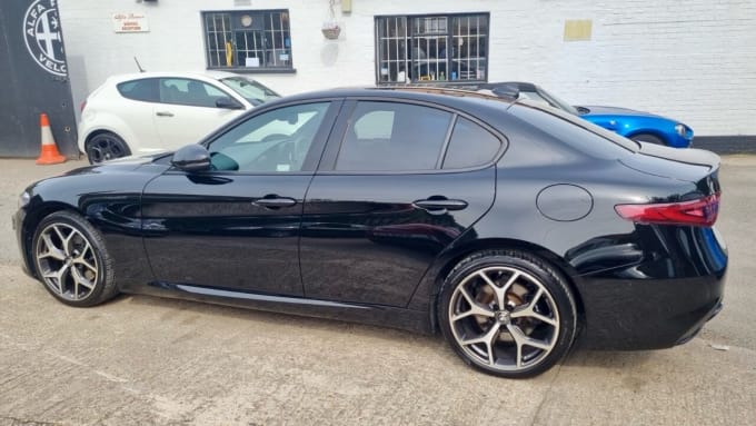 2025 Alfa Romeo Giulia