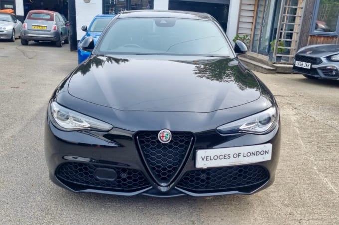 2025 Alfa Romeo Giulia