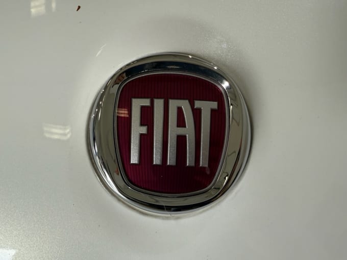 2025 Fiat 124 Spider