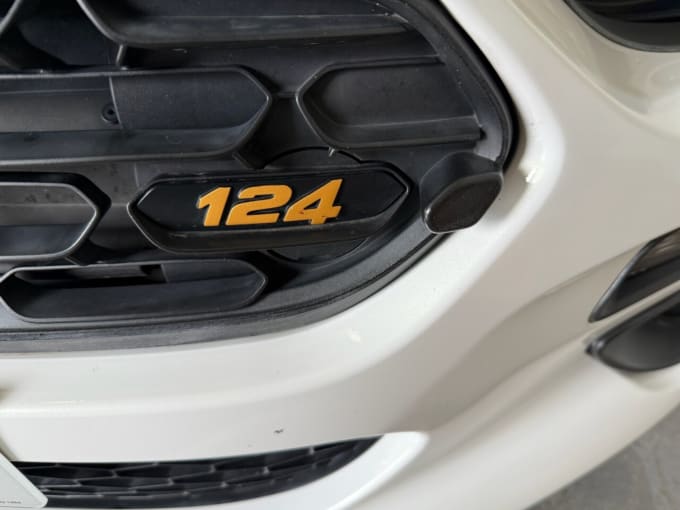 2025 Fiat 124 Spider