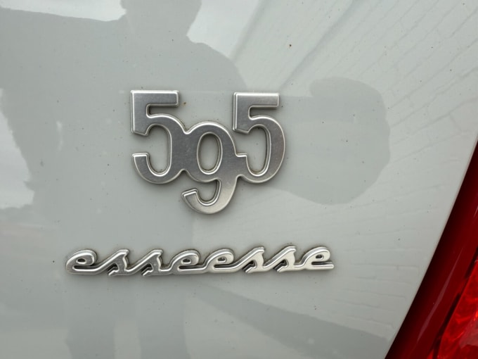 2025 Abarth 595