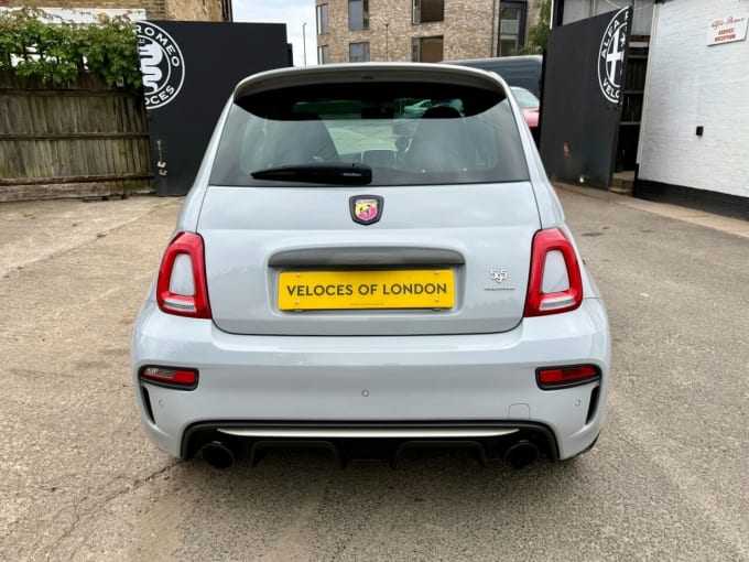 2025 Abarth 595