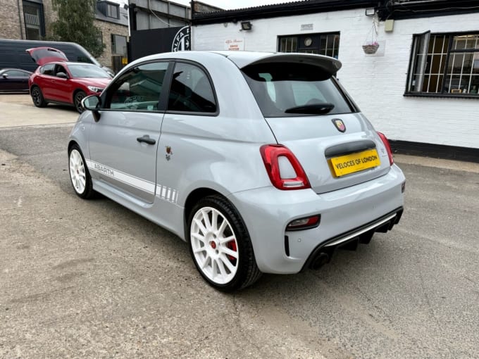 2025 Abarth 595