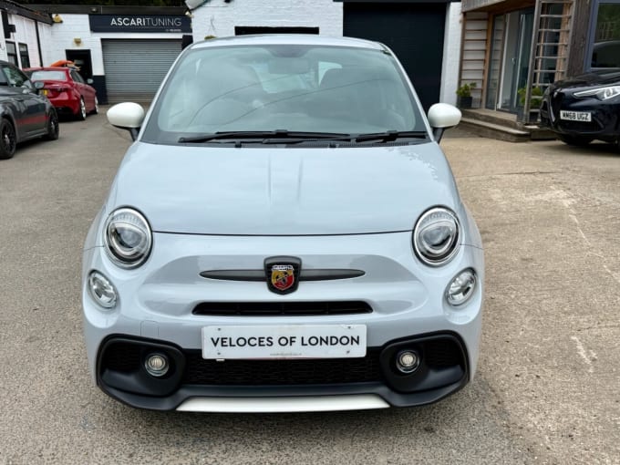 2025 Abarth 595