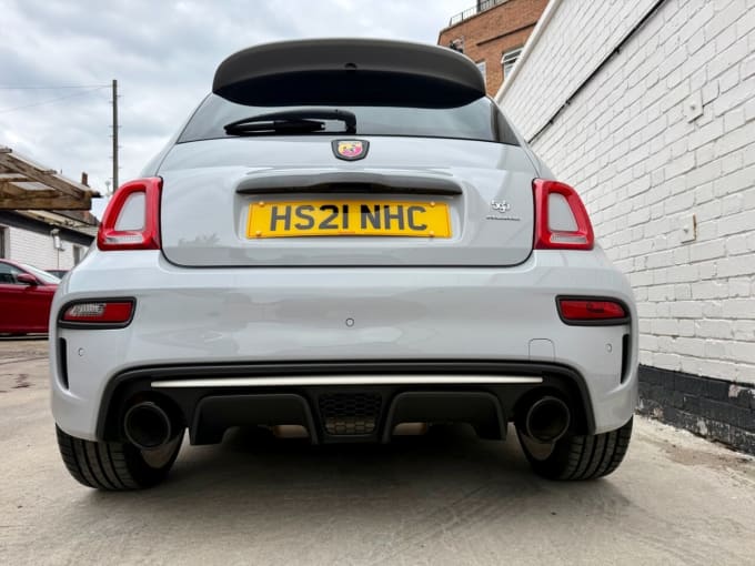 2025 Abarth 595