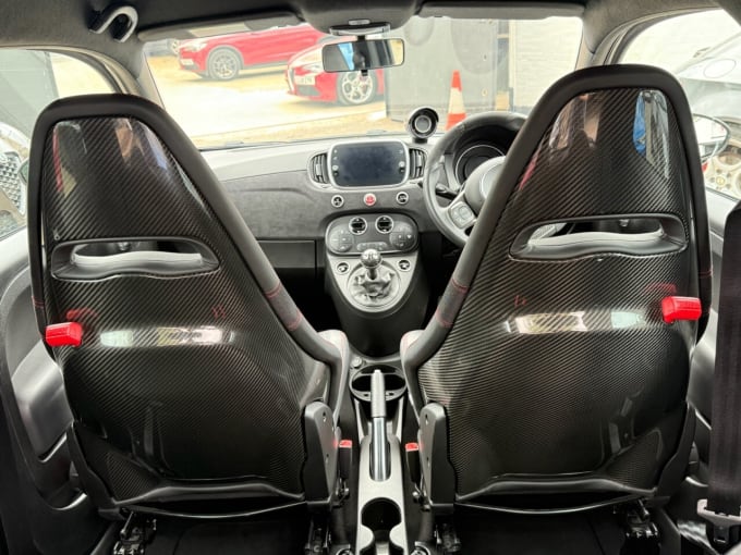 2025 Abarth 595