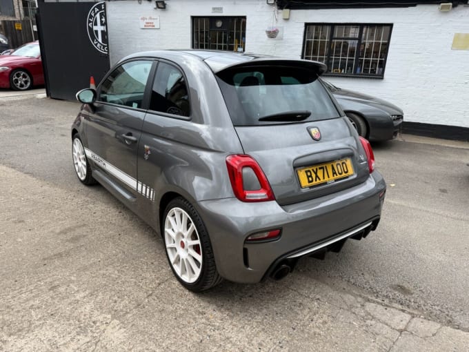 2025 Abarth 595