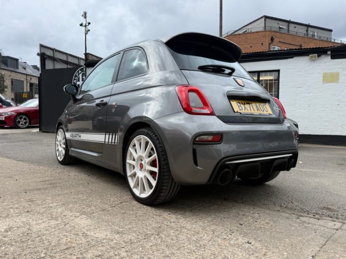 2025 Abarth 595