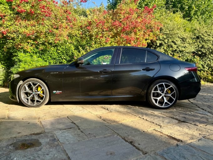 2025 Alfa Romeo Giulia