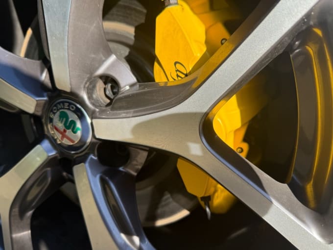 2025 Alfa Romeo Giulia