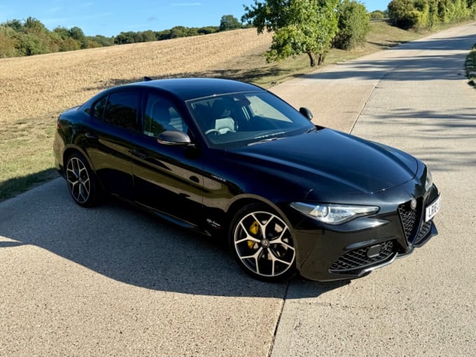2025 Alfa Romeo Giulia