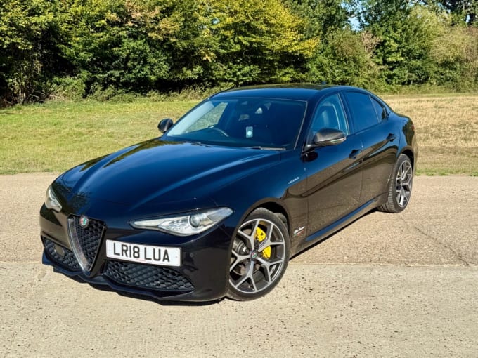 2025 Alfa Romeo Giulia