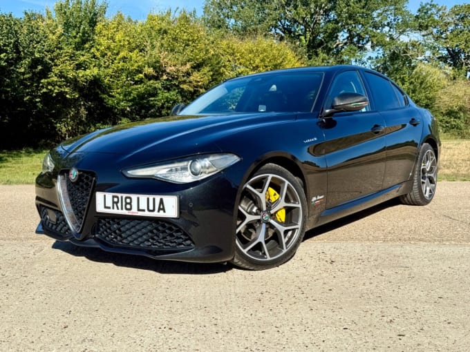 2025 Alfa Romeo Giulia
