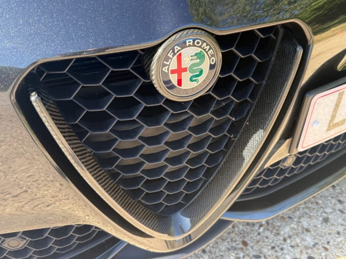 2025 Alfa Romeo Giulia