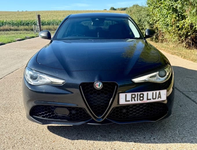 2025 Alfa Romeo Giulia