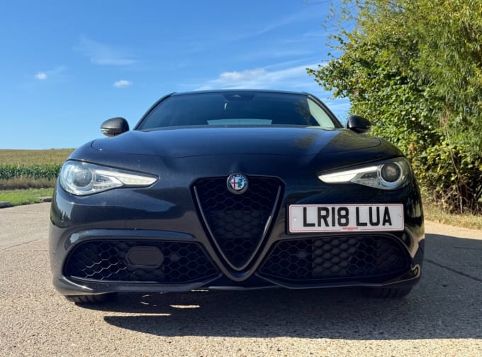 2025 Alfa Romeo Giulia