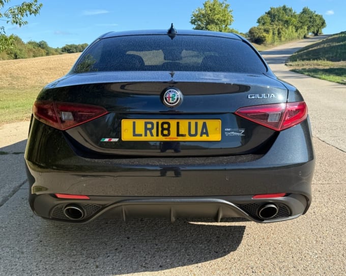 2025 Alfa Romeo Giulia