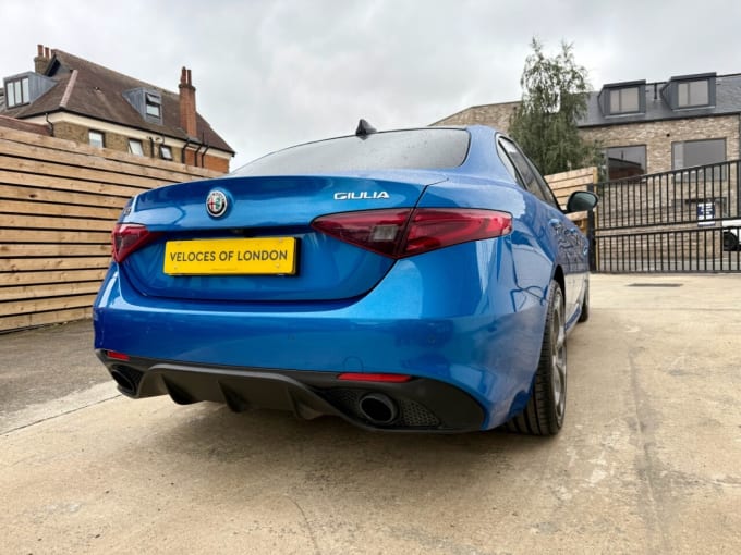 2025 Alfa Romeo Giulia