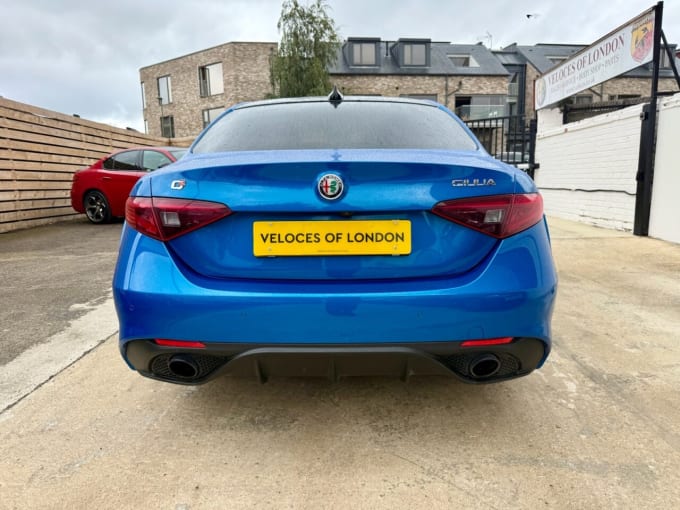 2025 Alfa Romeo Giulia
