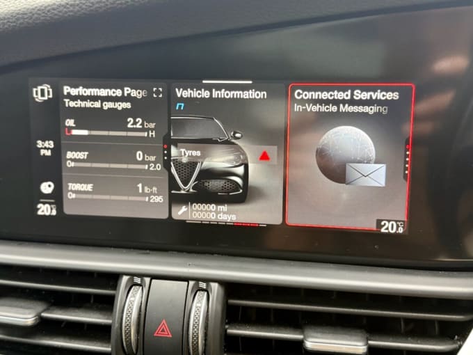 2025 Alfa Romeo Giulia