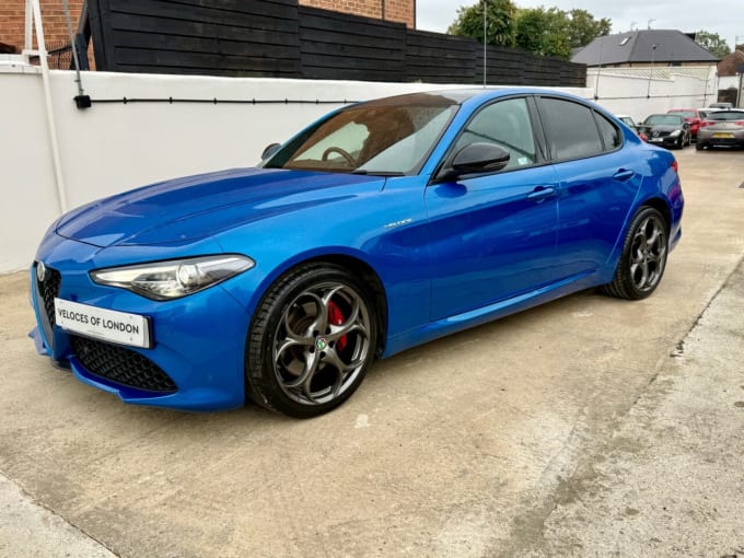 2025 Alfa Romeo Giulia