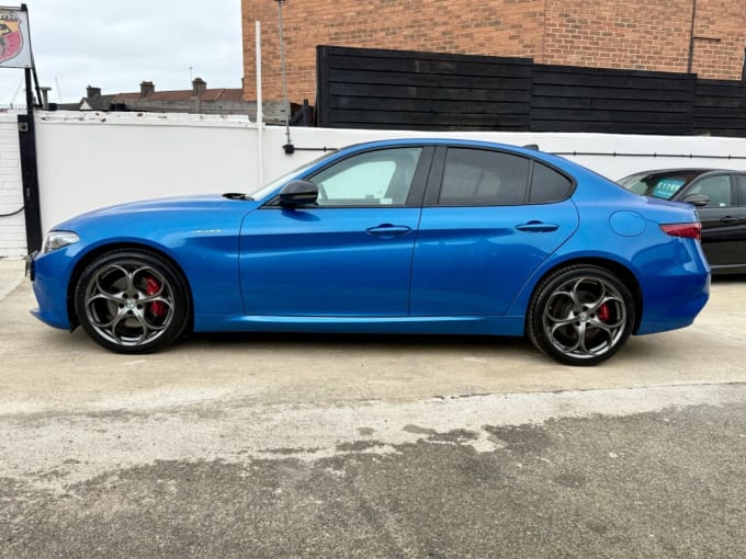 2025 Alfa Romeo Giulia