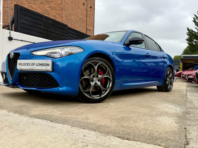 2025 Alfa Romeo Giulia