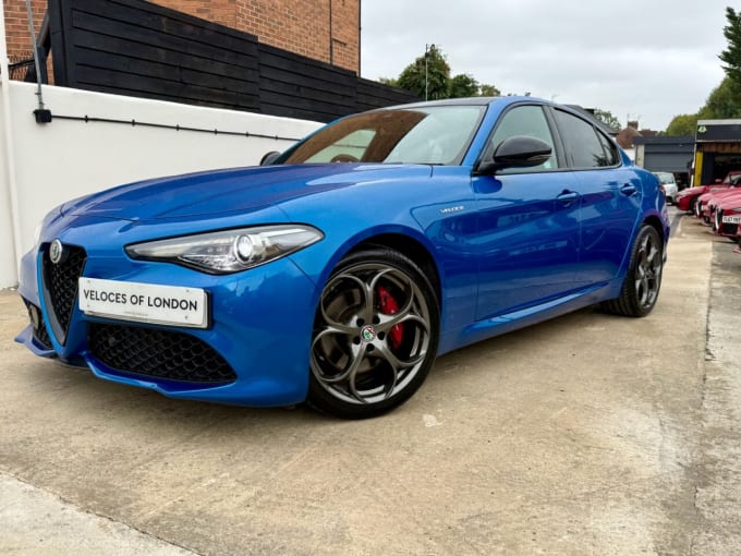 2025 Alfa Romeo Giulia