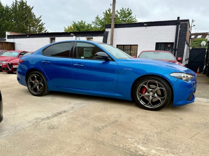 2025 Alfa Romeo Giulia