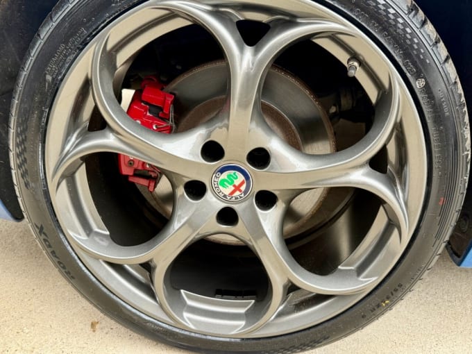 2025 Alfa Romeo Giulia