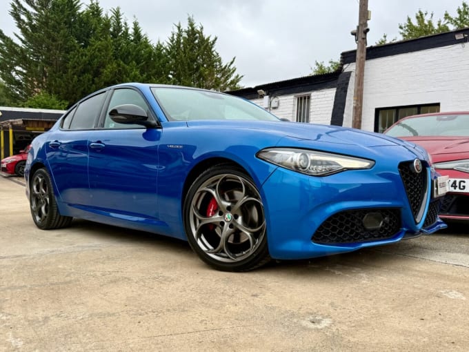 2025 Alfa Romeo Giulia