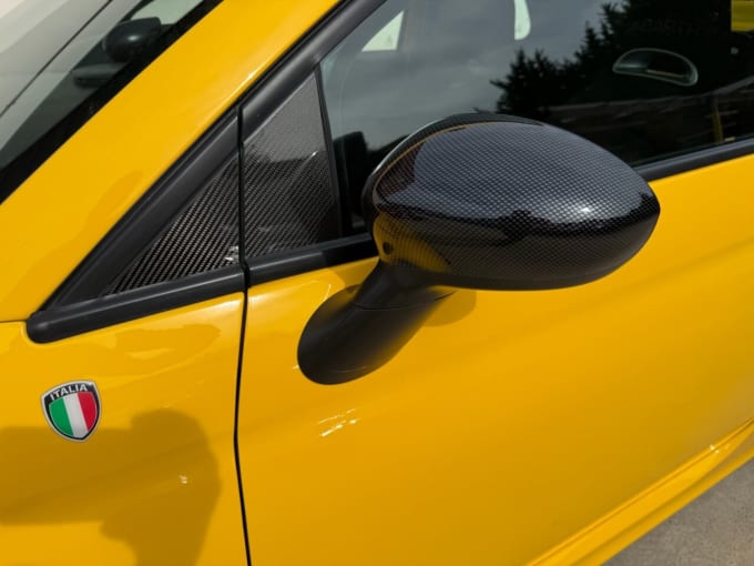 2025 Abarth 595c